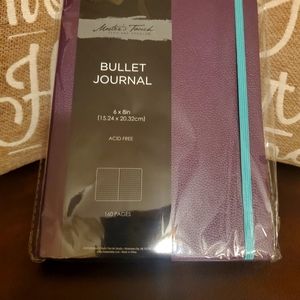 Brand new Bullet journal